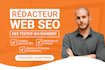 rédiger des contenus optimisés SEO pour votre site web