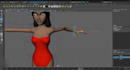 rig3d animate cc4, 3ds max, weight paint, ik fk rig maximo, face morphs, ue5 rig