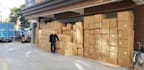 providing warehouse storage services in southern chinese cities