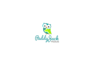 design innovative children puzzle logo