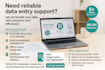 do accurate data entry, excel, research, and any ecommerce product upload tasks