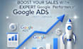 setup high converting google ads campaign for ecommerce store