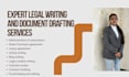 be offering legal writing and document drafting