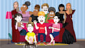 make a 2d cartoon animation video