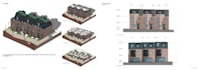provide dwg cad to revit model conversion