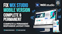 fix wix studio mobile, optimize wix studio mobile responsive, fix wix mobile
