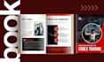 design premium PDF lead magnets, ebooks, brochures