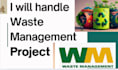 do waste management projects