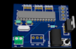 design the pcb in easyeda