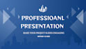 design quick professional slides with visual enhancement