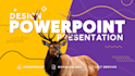 redesign your powerpoint presentation and pitch deck