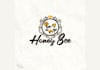 design cute baby clothes brand logo