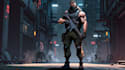 create post apocalyptic, utopian, dystopian, sci fi, and cyberpunk character