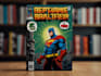 design comic book and custom illustration