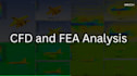 do cfd, fea simulations on ansys, abaqus, and xplane