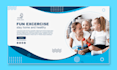 design a professional website banner ads headers, web images