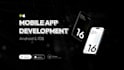 do mobile app development android and ios