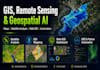 provide gis, remote sensing and geospatial ai solutions