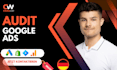 audit your google ads and advise you on scale and strategy