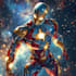 desing you as a superhero cartoon character