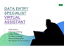 do fast and accurate data entry word and excel