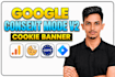 fix, setup cookie consent banner google consent mode v2, complianz, usercentrics