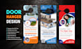 do amazing perfect door hanger or door tag for you