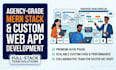 build scalable web applications as mern stack developers