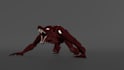 do 3d model vtuber model furry ref sheet anime vroid model custom avatar nsfw