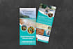 design awesome rack card or dl flyer for your business