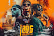 design professional album cover , mixtape cover design