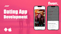 design and develop dating app like tinder bumble and hinge