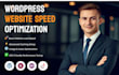 fix slow wordpress websites and improve speed scores