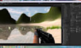 develop action game on unity, unity 2d,3d unity game development, shooting game
