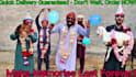 do happy birthday video or africa happy birthday video