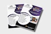 modern  business flyer design marketing that boost your sales