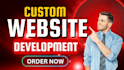 expert PHP laravel full stack developer custom websites with backend