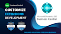 customize your microsoft dynamics 365 business central