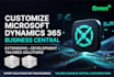 customize your microsoft dynamics 365 business central