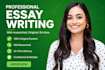 urgent essay writing as an essay writer