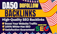 increase dr google ranking contextual link building seo services
