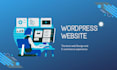 develop a professional wordpress website
