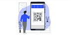 create a qr code based attendance management system