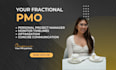 be your fractional project manager