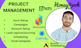 create dubsado honeybook 17hats acuity scheduling automation