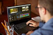 create a high quality video editing