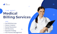 do medical billing, payment posting, denial management, credentialing enrollment