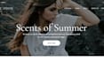 design profitable perfume shopify store apparel cologne shopify store