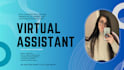 be your virtual assistant for your everyday business needs