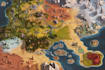 make a professional top down fantasy map